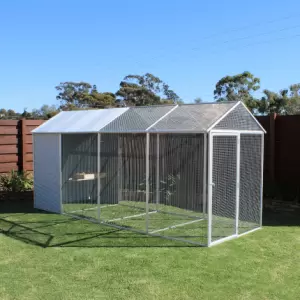 Chicken Palace with Medium Extension