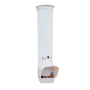 Royal Rooster duck feeder