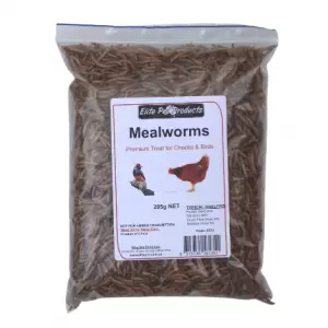 Dried Mealworms - 285g