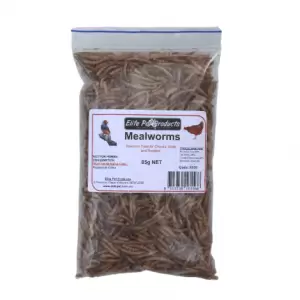 Dried Mealworms - 85g