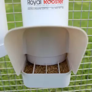 Royal Rooster replacement feeder cover