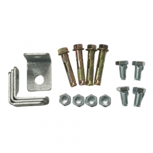 Cage Anchor Kit for Concrete - 4 pack