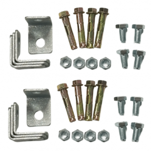 Cage Anchor Kit for Concrete - 8 pack