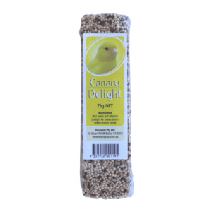 Canary Delight - Passwell Avian Delights - 75g