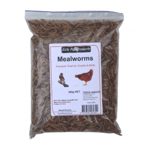 Dried Mealworms - 285g