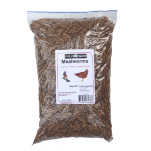 Dried Mealworms - 850g