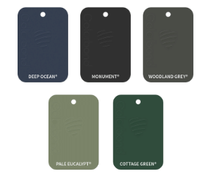 Colorbond Upgrades