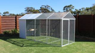 Royal Rooster Chicken Coops