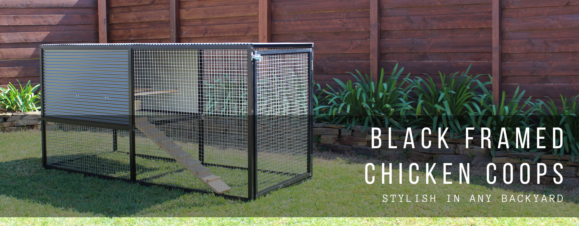 Australian Made Chicken Coops, Cat Enclosures, Bird Aviaries, Rabbit Hutches & Dog Pens