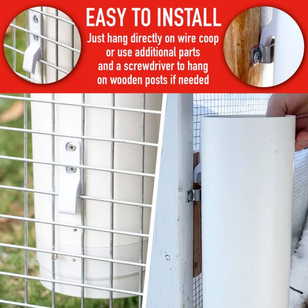 6 Easy To Install