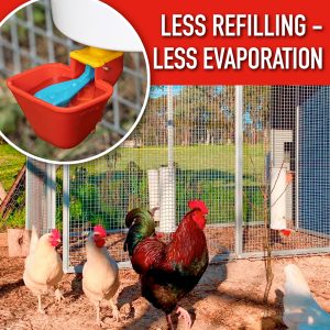 8 Less 4Pack Water Holder