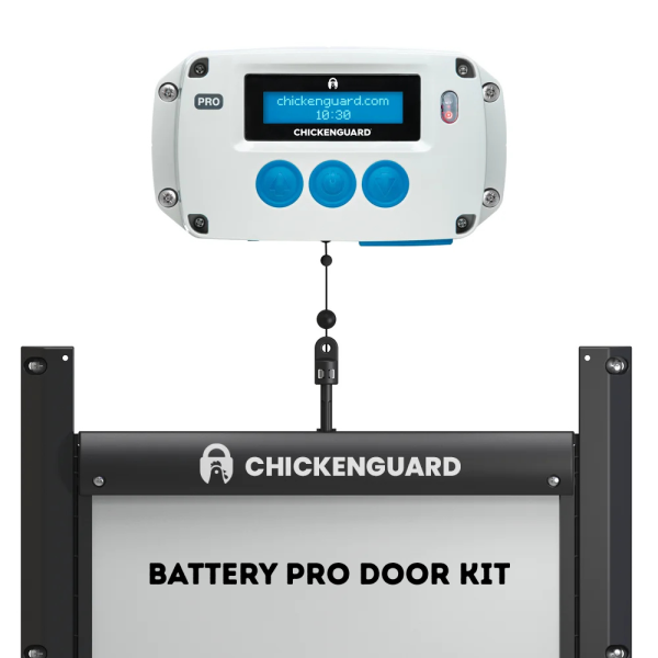 Battery Pro Door Kit