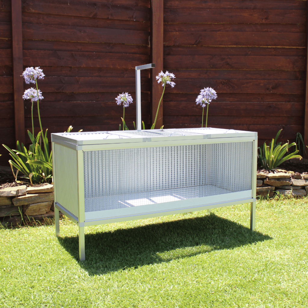 Brooder Box Cold Frame Brooder Boxes - Royal Rooster