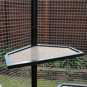 Carpet Shelf Hex 1