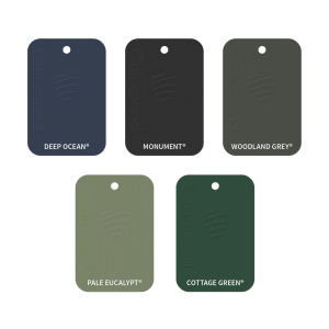 Colorbond Colours 2 1 1 1 1 1 4 2 1 1 1 2 2