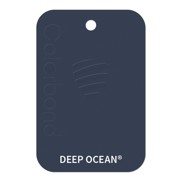 Deep Ocean Colorbond