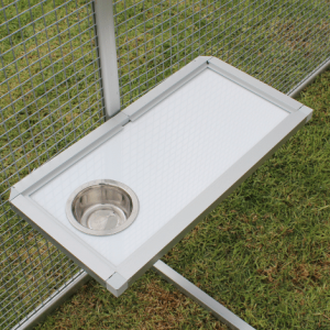 Feeder Shelf Rect 2 1