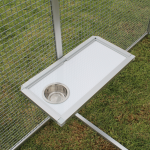 Feeder Shelf Rectangular 1