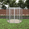 Gazebo Grand Silver