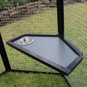 Hex Feeder Shelf 1