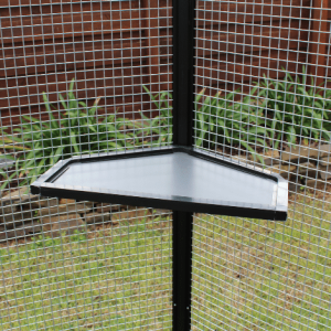 Hex Standard Shelf 2 1 1