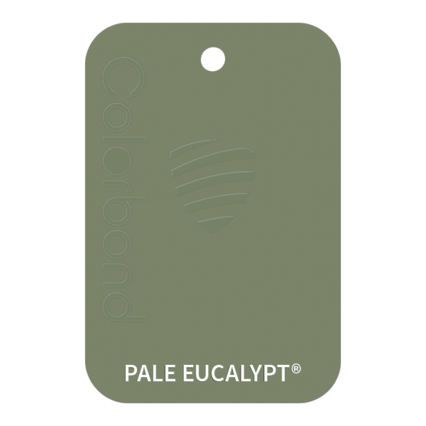 Pale Eucalypt Colorbond