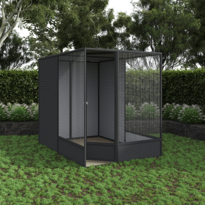 Parrot Pav Monument Black