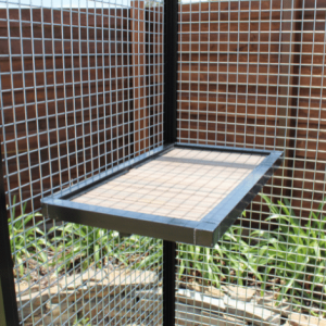 Timber Style Shelf 2 1