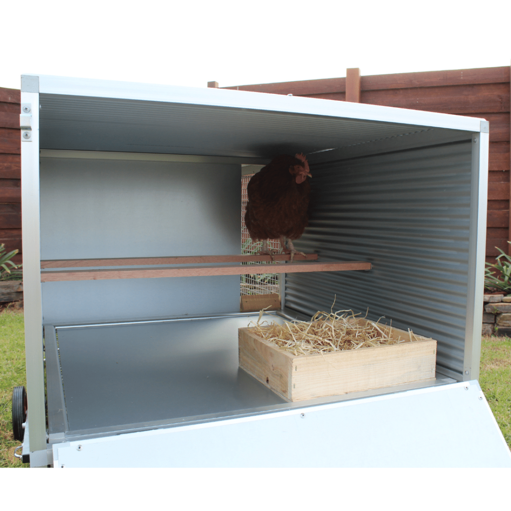 Chicken Castle – Royal Rooster