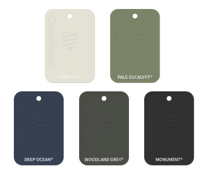 Colorbond Upgrades 2025